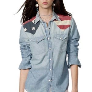 Denim and Supply Ralph Lauren shirt